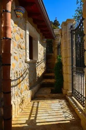 Villa, Sigara İçilebilir