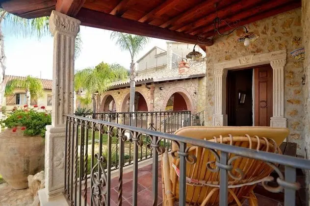 Villa, Sigara İçilebilir