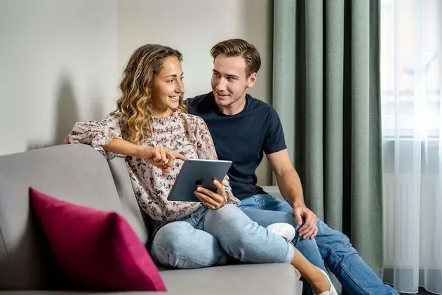 Superior Dört Kişilik Oda