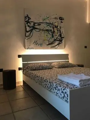 Tek Büyük Yataklı Oda, Bahçe Manzaralı