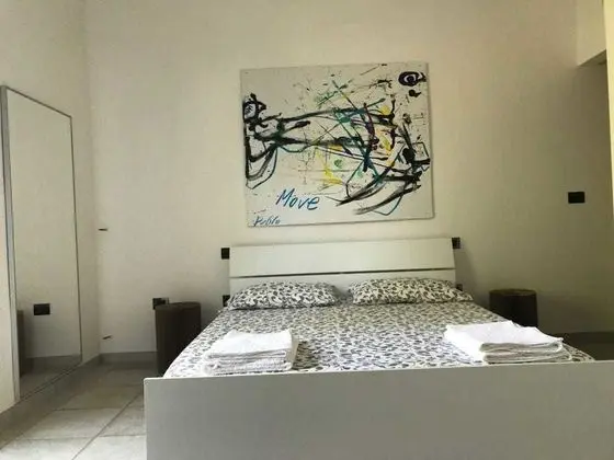 Tek Büyük Yataklı Oda, Bahçe Manzaralı