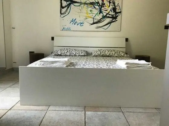 Tek Büyük Yataklı Oda, Bahçe Manzaralı