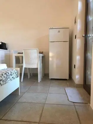 Tek Büyük Yataklı Oda, Bahçe Manzaralı