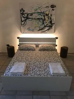 Tek Büyük Yataklı Oda, Bahçe Manzaralı