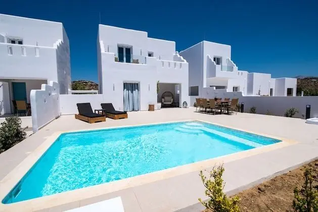 Deluxe Villa, Kişiye Özel Havuzlu