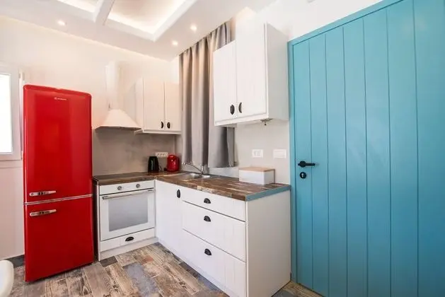 Deluxe Villa, Kişiye Özel Havuzlu