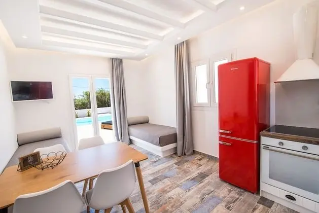Deluxe Villa, Kişiye Özel Havuzlu