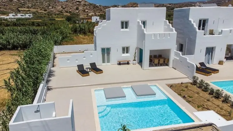 Deluxe Villa, Kişiye Özel Havuzlu