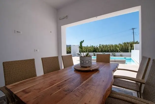 Grand Villa, Kişiye Özel Havuzlu
