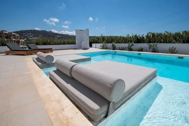Grand Villa, Kişiye Özel Havuzlu