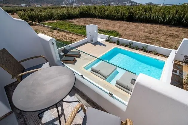 Grand Villa, Kişiye Özel Havuzlu