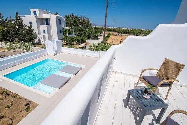 Luxury Villa, Kişiye Özel Havuzlu