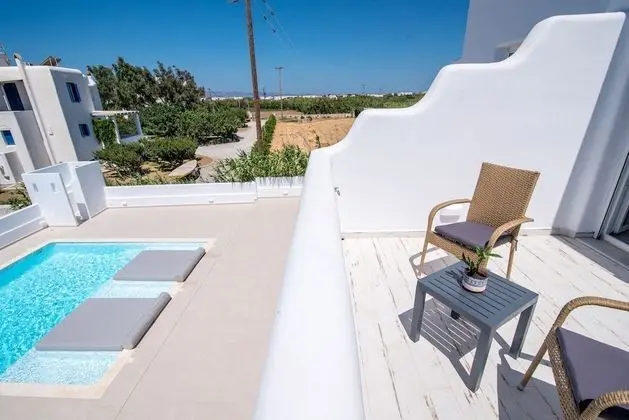 Luxury Villa, Kişiye Özel Havuzlu