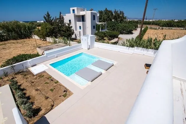 Luxury Villa, Kişiye Özel Havuzlu