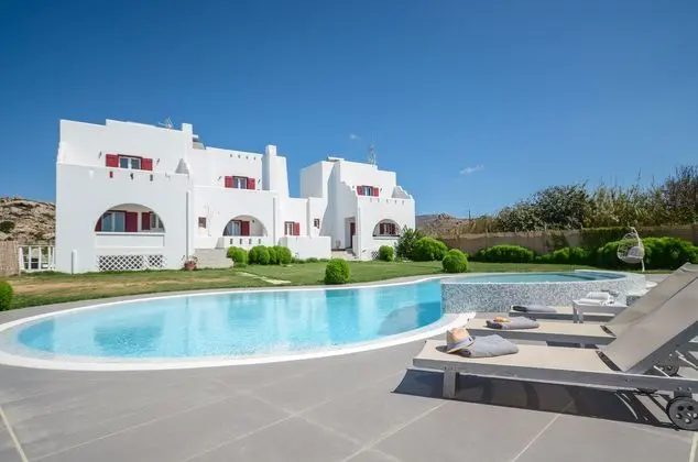 Villa Deluxe Sea View