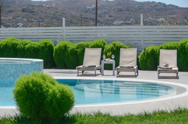Villa Deluxe Sea View