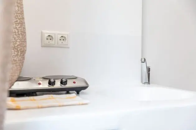 Deluxe Üç Kişilik Oda