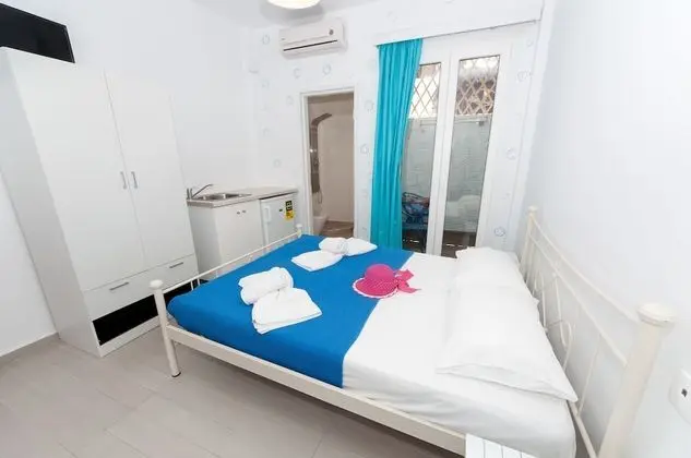 Stüdyo Süit, 1 Yatak Odası