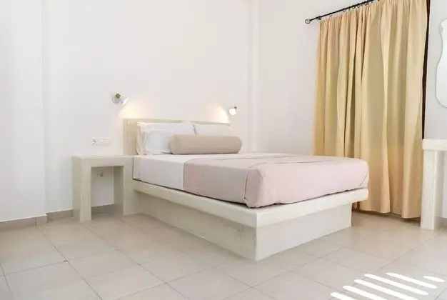 Superior Tek Büyük Yataklı Oda