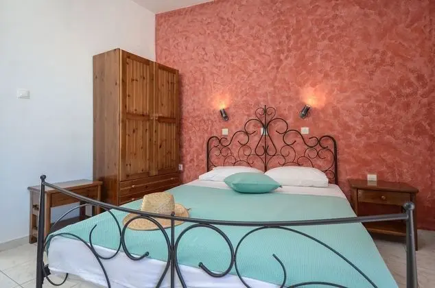 Üç Kişilik Oda, Balkon