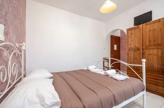 Üç Kişilik Oda, Balkon