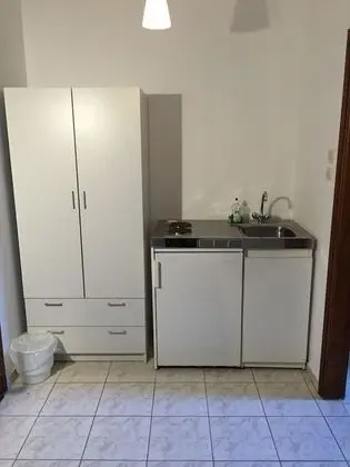 Üç Kişilik Oda, Balkon