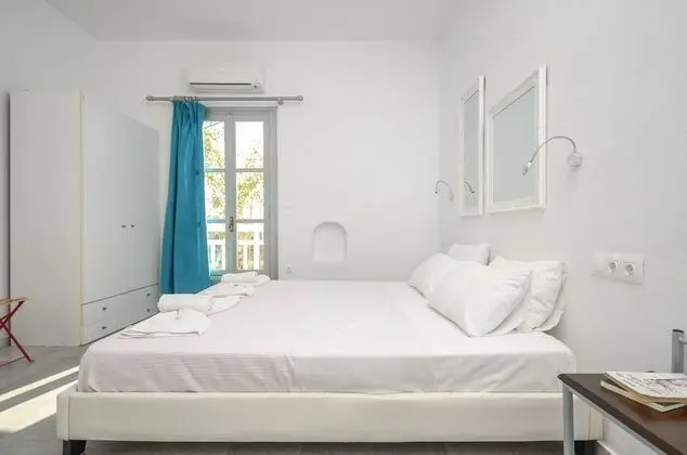 Superior Dört Kişilik Oda