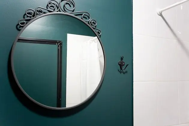 Ortak Ranzalı Oda, Karma Ranzalı Oda (8 beds)