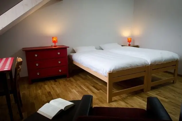 Basic Tek Büyük veya İki Ayrı Yataklı Oda, Özel Banyo