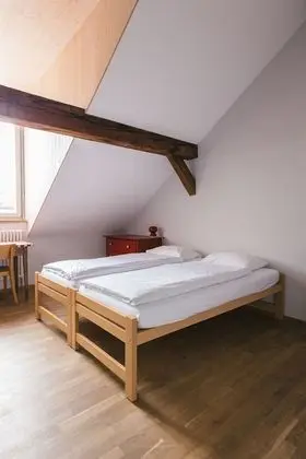 Basic Tek Büyük veya İki Ayrı Yataklı Oda, Özel Banyo