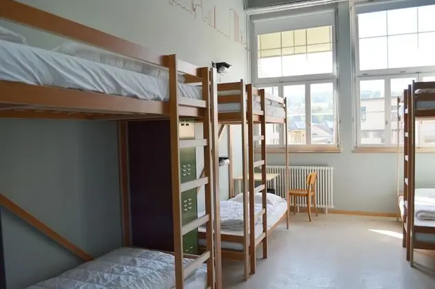 Ortak Ranzalı Oda