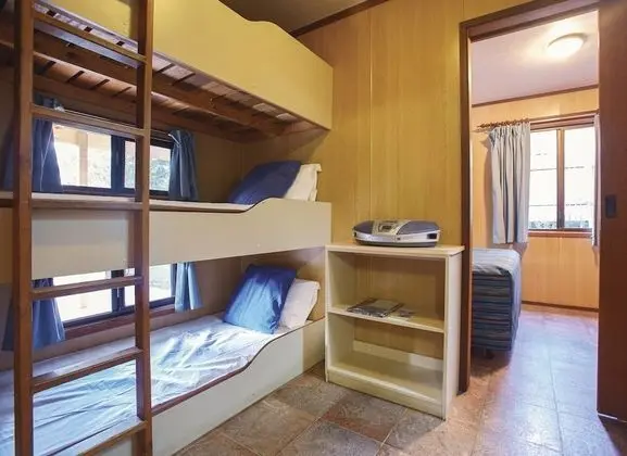 Bungalov, 2 Yatak Odası (Forest Cabin)
