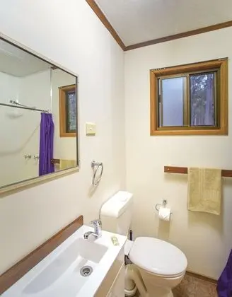 Bungalov, 2 Yatak Odası (Forest Cabin)
