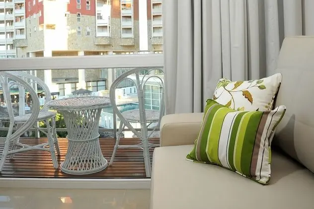 Superior Apart Daire, 1 Yatak Odası