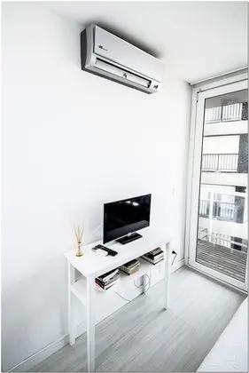 Superior Apart Daire, 1 Yatak Odası