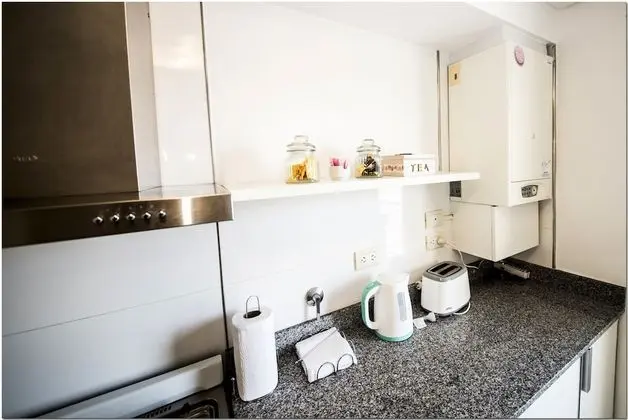 Superior Apart Daire, 1 Yatak Odası