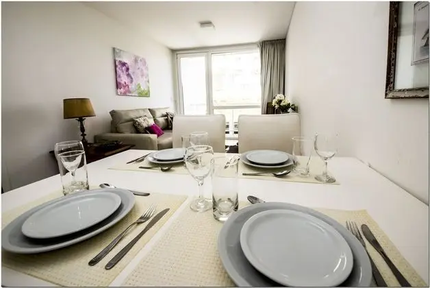 Superior Apart Daire, 1 Yatak Odası