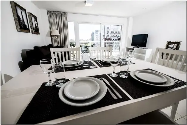 Premium Apart Daire, 2 Yatak Odası