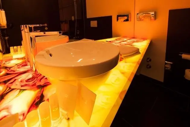 Design Tek Büyük Yataklı Oda