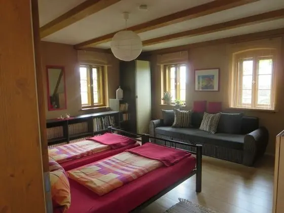 Apart Daire, 2 Yatak Odası