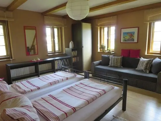 Apart Daire, 2 Yatak Odası