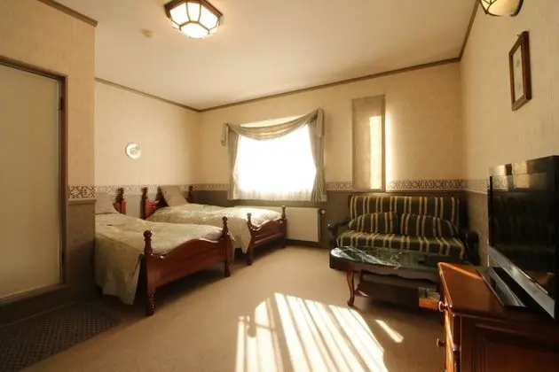 İki Ayrı Yataklı Oda, Sigara İçilmez (A/B)