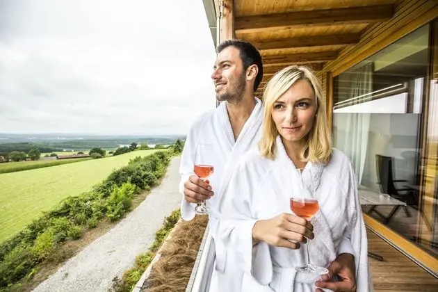 Luxury Süit, Göl Manzaralı