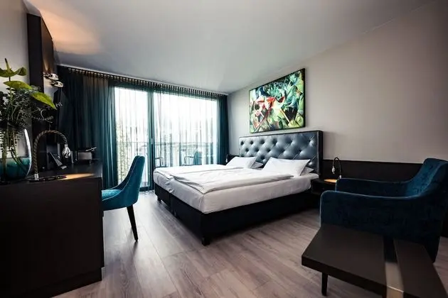 Deluxe Tek Büyük Yataklı Oda, 1 Yatak Odası
