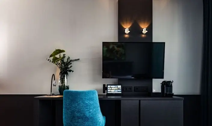 Deluxe Tek Büyük Yataklı Oda, 1 Yatak Odası