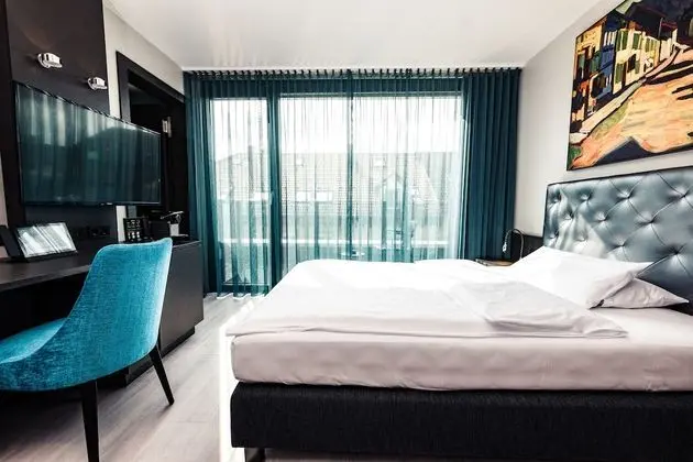 Deluxe Tek Büyük Yataklı Oda, 1 Yatak Odası