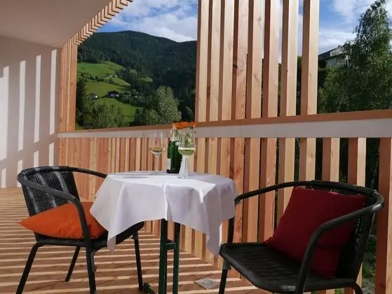 Apart Daire, 1 Yatak Odası, Mutfak, Bahçe Manzaralı