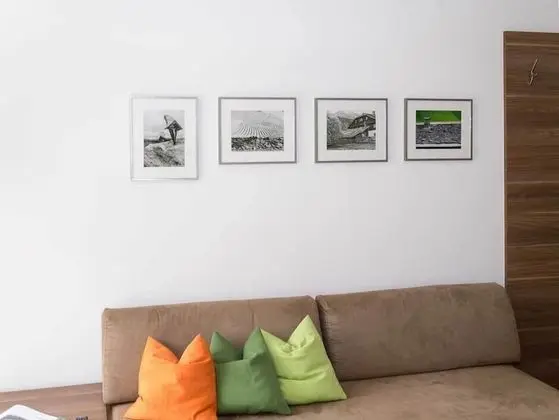 Apart Daire, 1 Yatak Odası, Mutfak, Bahçe Manzaralı