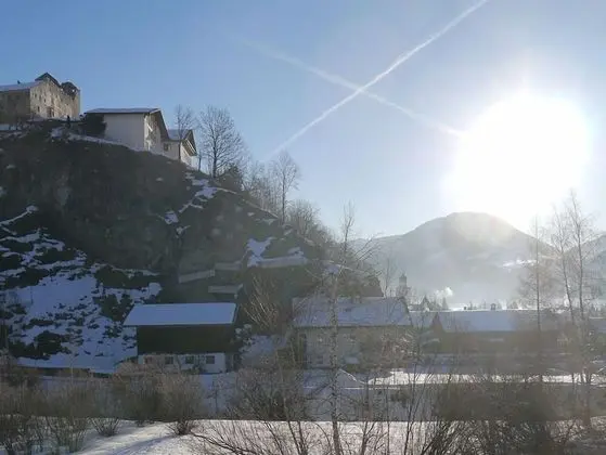 Apart Daire, 1 Yatak Odası, Mutfak, Bahçe Manzaralı