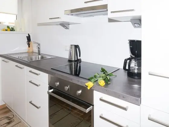 Apart Daire, 1 Yatak Odası, Mutfak, Dağ Manzaralı